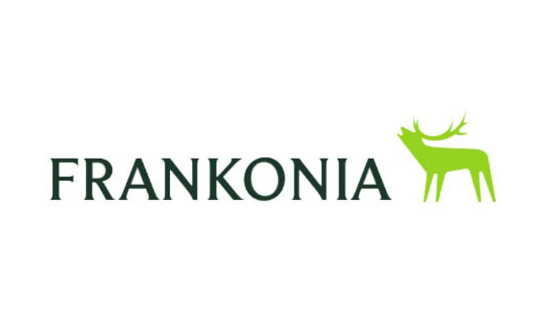 frankonia.de – Frankonia – die Jagd nach dem Echten Logo