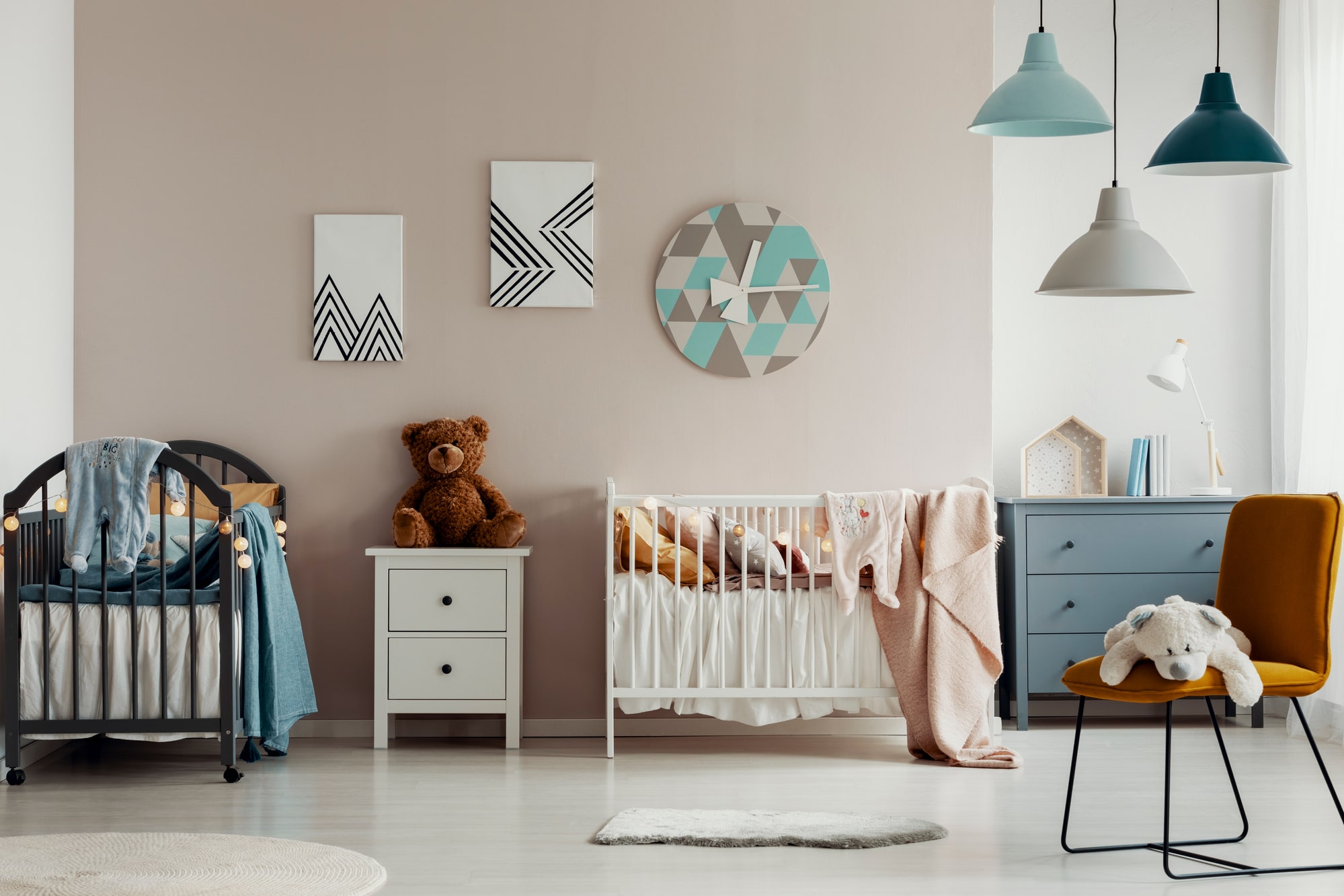10 IKEA HACKS Baby Zimmer Vorschau