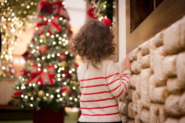 Kindersicheres Weihnachten - darauf solltest du achten