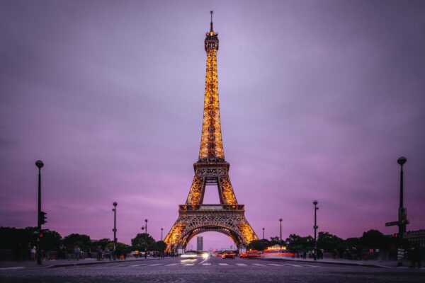 Der Eiffelturm - der berühmteste Turm der Welt?