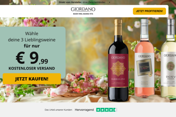 Giordano Weine