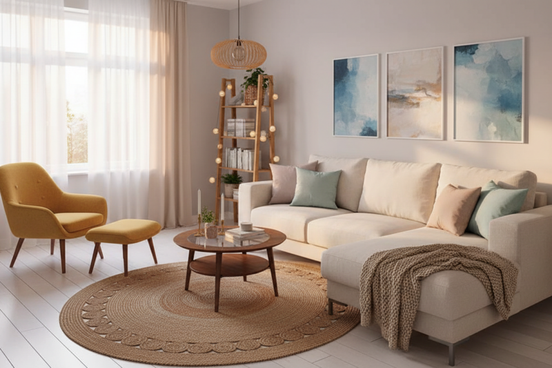 5 Einrichtungstipps für dein Zuhause