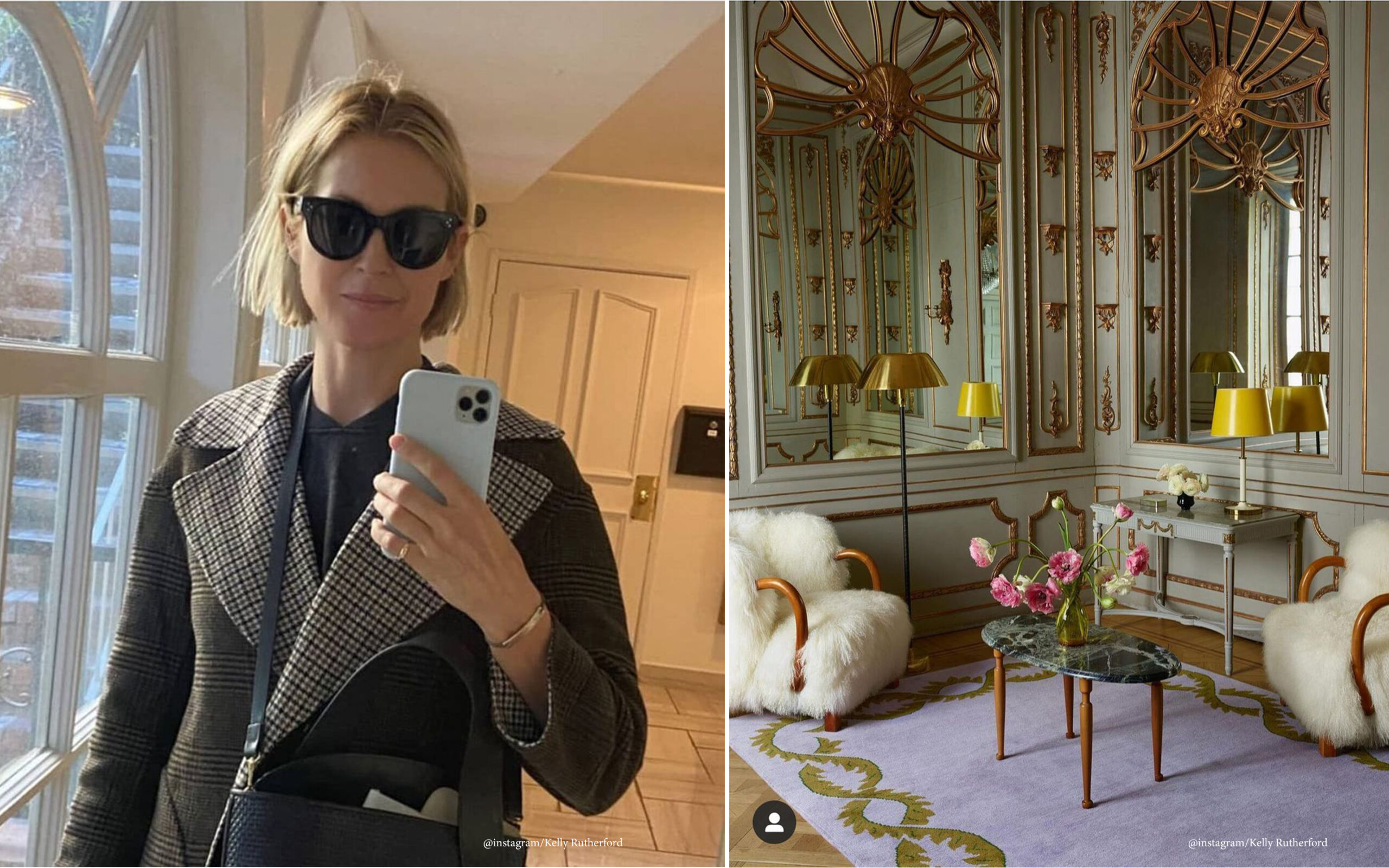 Kelly Rutherford wohnung vorschau