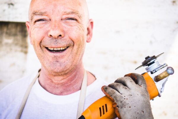 Handyman Heimwerken ist Männersache Beitragsbild