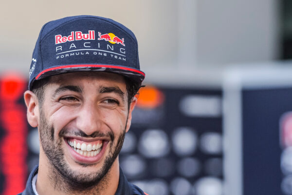 So wohnt Daniel Ricciardo